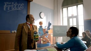 Doritos Akademi Haydar Link 30sn