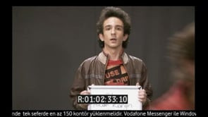 Vodafone Casting