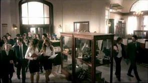 Turkiye Is Bankas The School