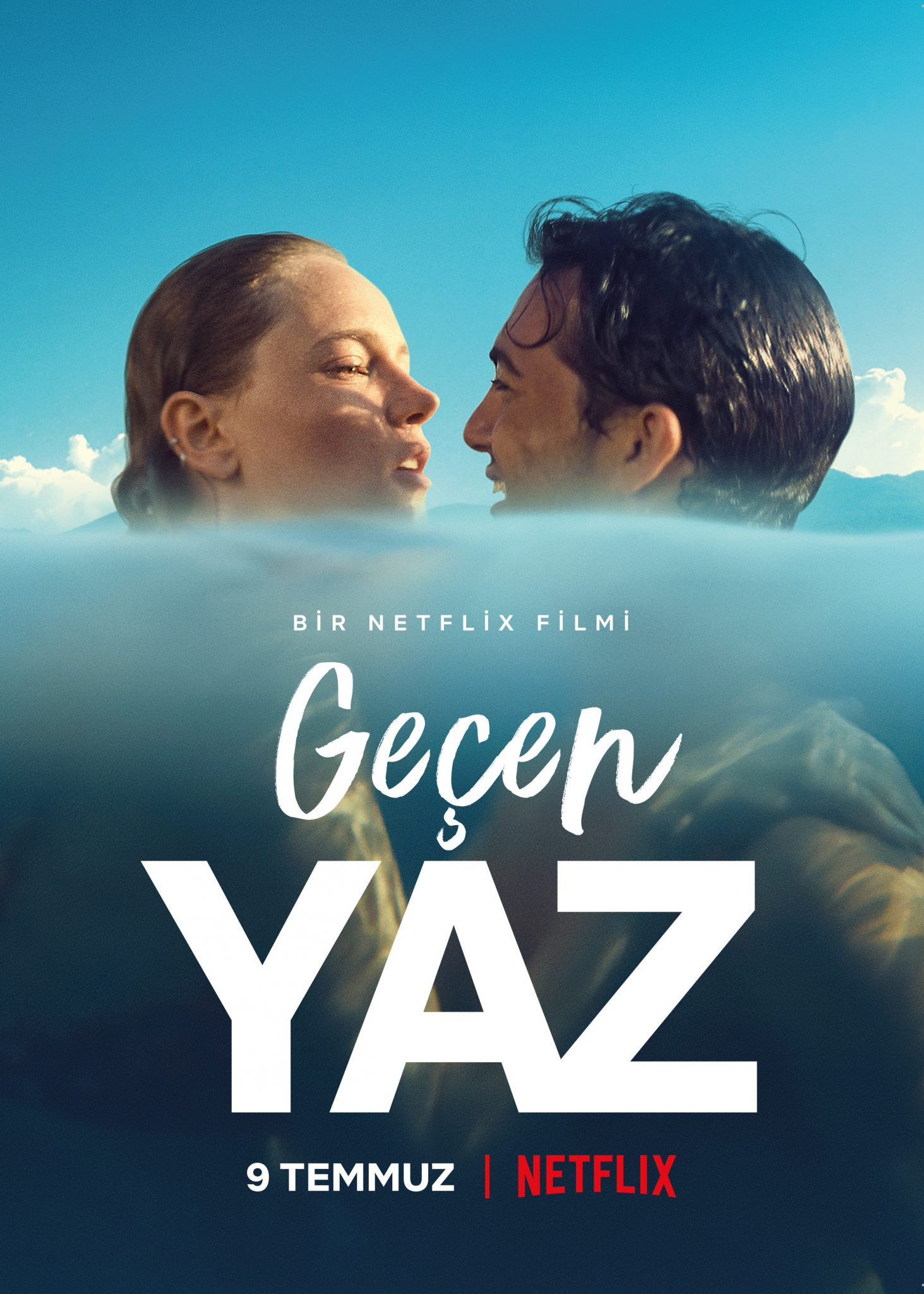 Gecen Yaz Cover