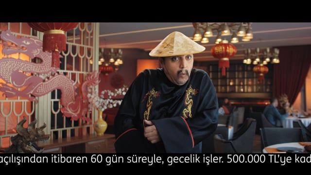 Ing Bank Cin Lokantasi