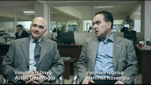 Vodafone The Partners