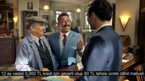 Turkiye Is Bankas Esnaf Kredisi