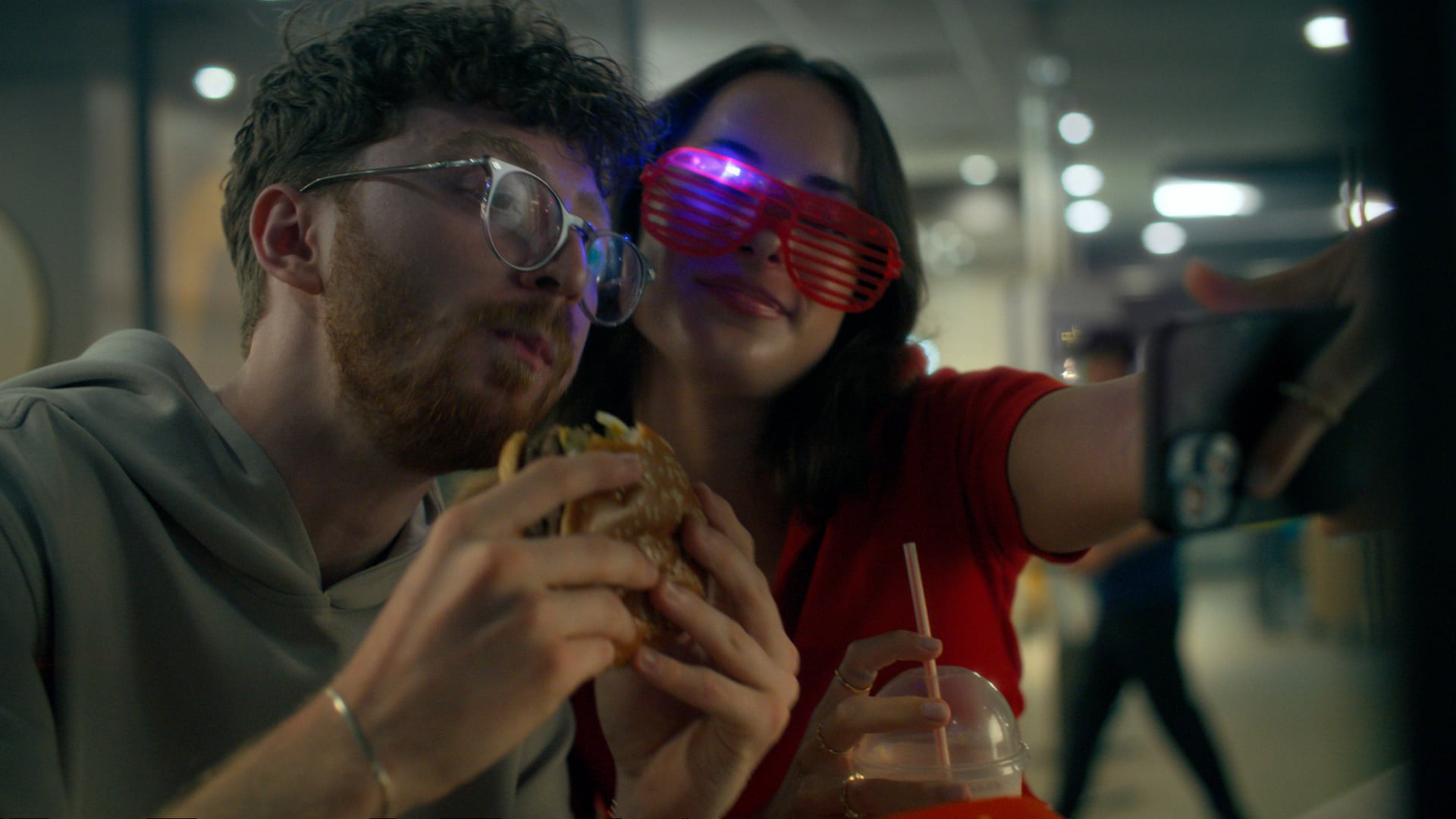 Mcdonalds Turkiye Yan Yanayiz