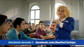 Doritos Akademi Pr